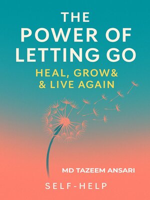 cover image of The Power of Letting Go